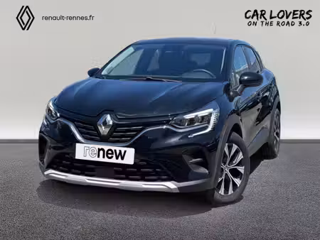 Renault Captur 1.0 TCe 91
