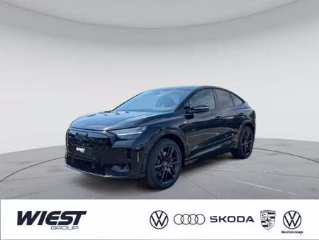 Audi Q4 e-tron 340 S line quattro