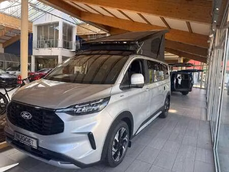 Ford Nugget Active 4x4