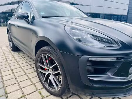 Porsche Macan S V6 2.9 380 4x4