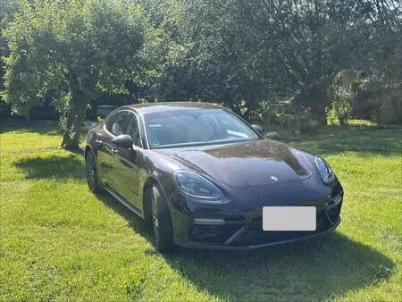 Porsche Panamera Turbo