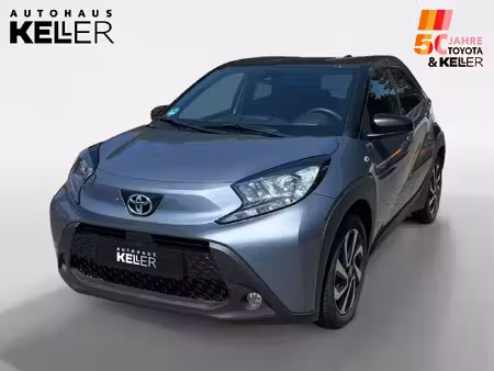 Toyota Aygo 1.0 72