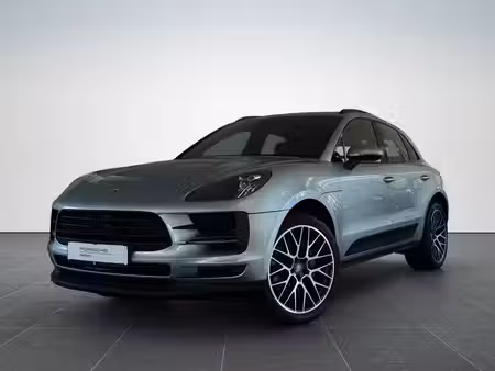 Porsche Macan S V6 3.0 354 4x4