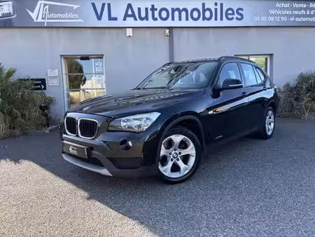 BMW X1 18d 2.0 143 Lounge sDrive