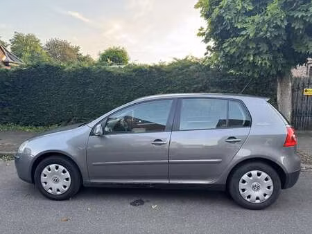 Volkswagen Golf 1.4 75 Trendline