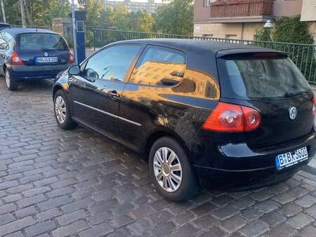 Volkswagen Golf 1.4 75 Trendline