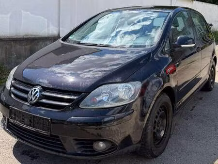 Volkswagen Golf Plus 1.6 102 Trendline