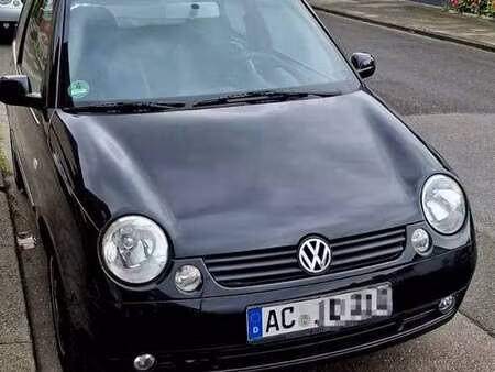 Volkswagen Lupo 1.4 75