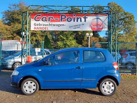 Volkswagen FOX Base