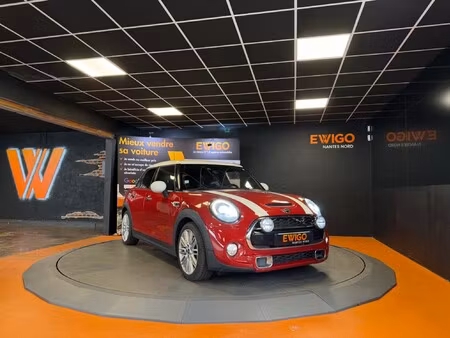 Mini Mini Cooper 2.0 170