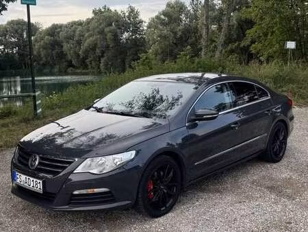 Volkswagen Passat 2.0 TSI 200
