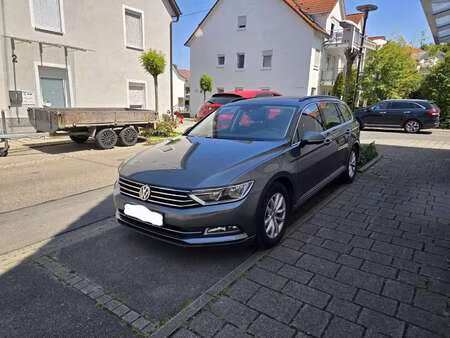 Volkswagen Passat 1.6 TDI 120