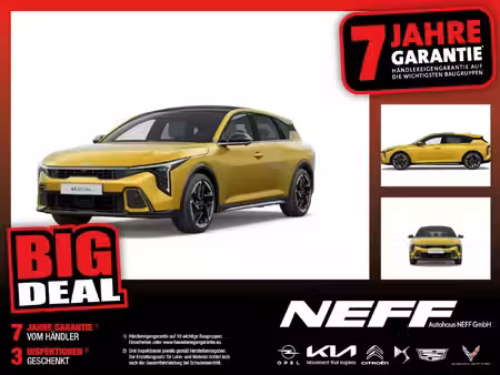 Kia K4 GT Line