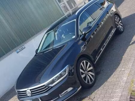 Volkswagen Passat 2.0 TDI Highline 4Motion