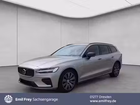 Volvo V60 T6 2.0 4x4