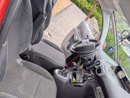 Citroën C3 1.4 VTi 95