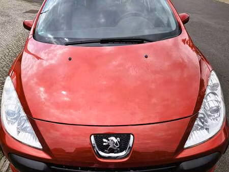 Peugeot 307 1.6 HDi 110