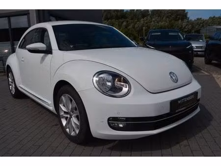 Volkswagen Beetle 1.2 TSI 105 Design