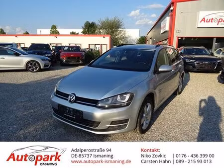 Volkswagen Golf 1.6 TDI 110