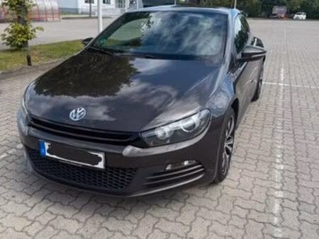 Volkswagen Scirocco 1.4 TSI 160