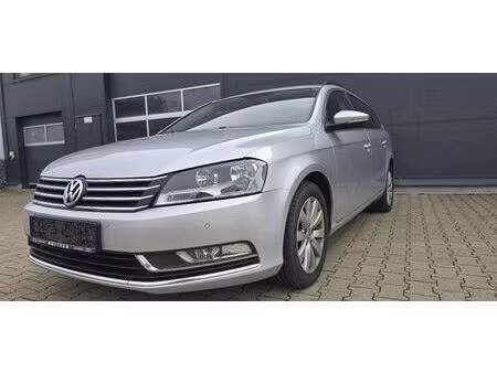 Volkswagen Passat 2.0 TDI 140 Confortline