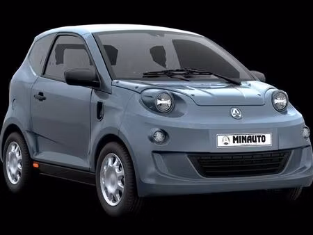 Aixam Minauto 0.5 6