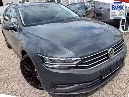Volkswagen Passat 1.6 TDI 120