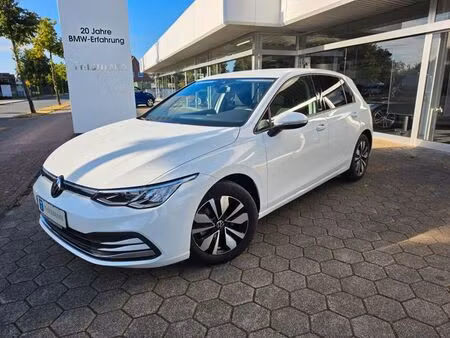 Volkswagen Golf 1.5 TSI 110 Move up!