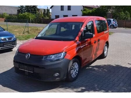 Volkswagen Caddy 2.0 TDI 102