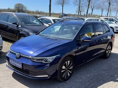 Volkswagen Golf 2.0 TDI 150 Move up!