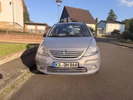 Citroën C3 1.6 HDi 110