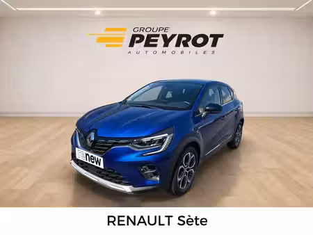 Renault Captur E-Tech 1.6 145 Techno