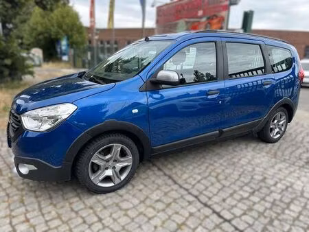 Dacia Lodgy Stepway 1.5 dCi 115