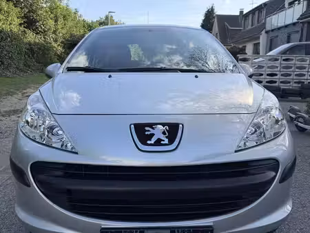 Peugeot 207 1.4 75 Trendy