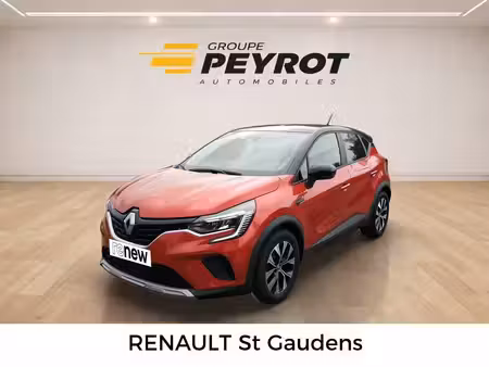 Renault Captur E-Tech 1.6 145 Evolution
