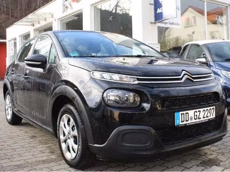 Citroën C3 1.2 83 Feel