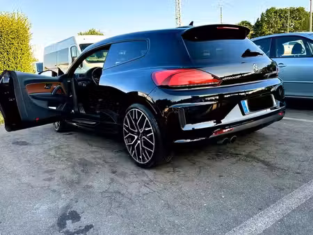 Volkswagen Scirocco 2.0 TSI 180 R-Line