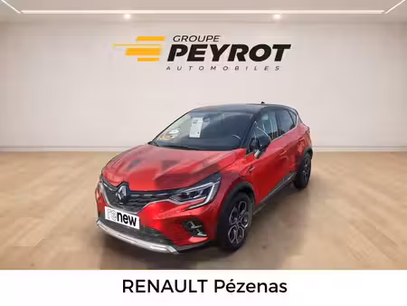 Renault Captur E-Tech 1.6 145 Techno