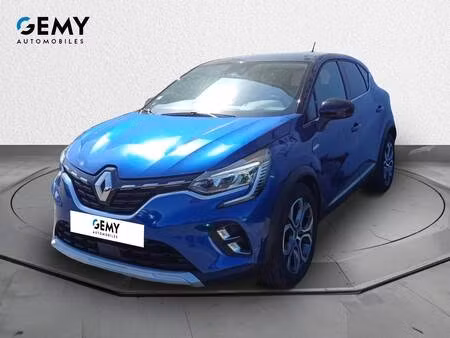 Renault Captur 1.5 dCi 115 Intens