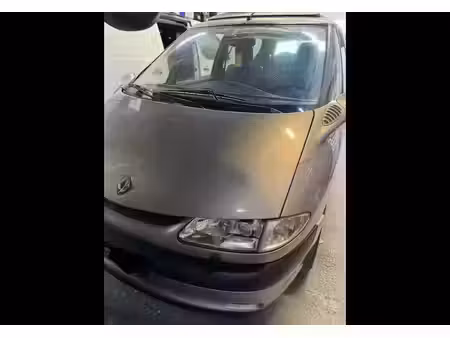 Renault Espace 2.2 dCi 130 Initiale