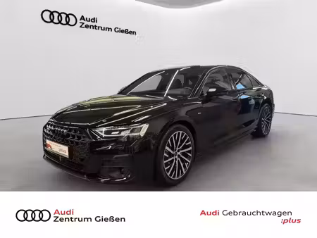 Audi A8 50 TDI V6 3.0 TDI 286 quattro