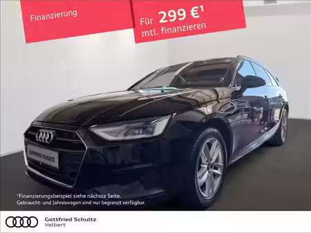 Audi A4 35 TDI 2.0 TDI 120