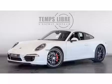 Porsche 911 3.8