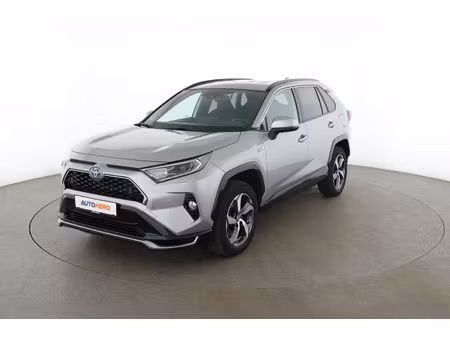 Toyota RAV4 2.5 306 4x4