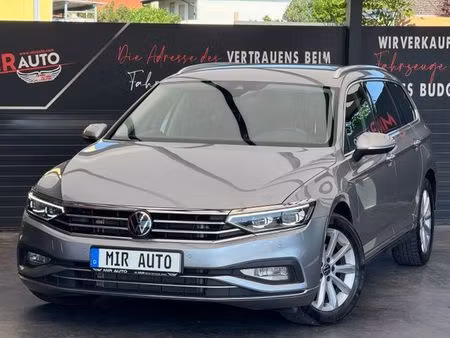 Volkswagen Passat 2.0 TDI 110 Elegance
