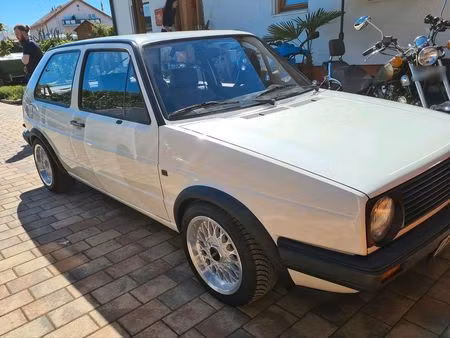 Volkswagen Golf Wolfsburg Edition
