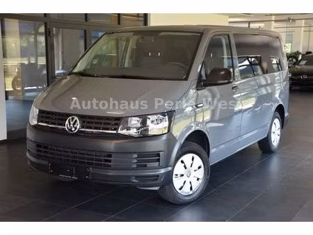 Volkswagen Transporter T6 2.0 TSI 150