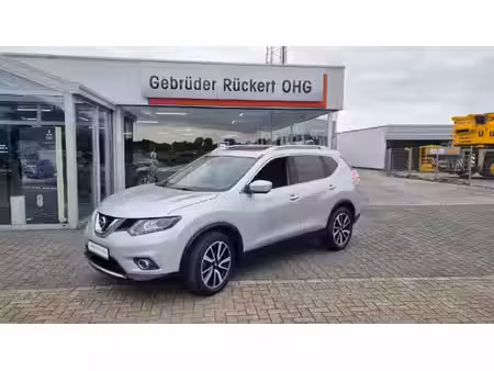 Nissan X-Trail 1.6 dCi 130 Tekna