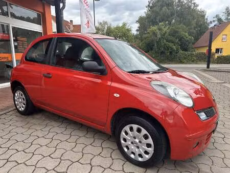 Nissan Micra 1.2 65 Visia