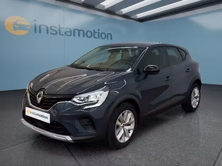 Renault Captur 1.0 91 Équilibre